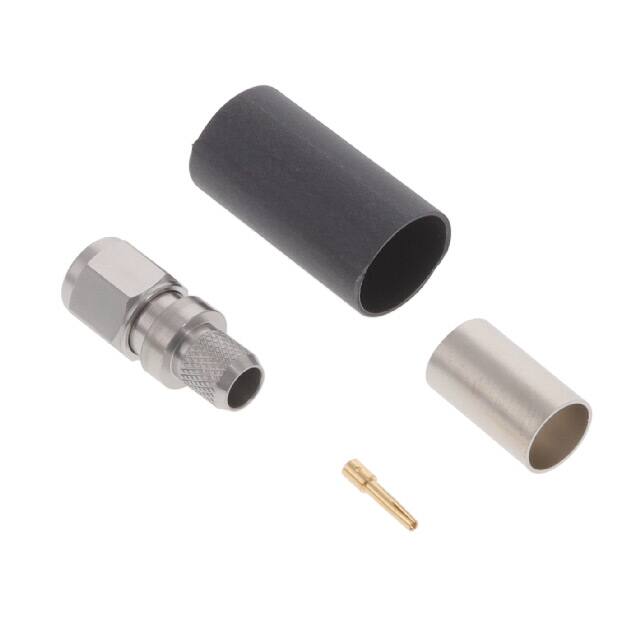 TC-240-SM-RP Amphenol Times Microwave Systems  Coaxial Connector (RF) Assemblies